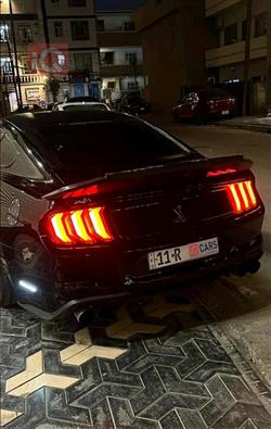 فورد موستانج